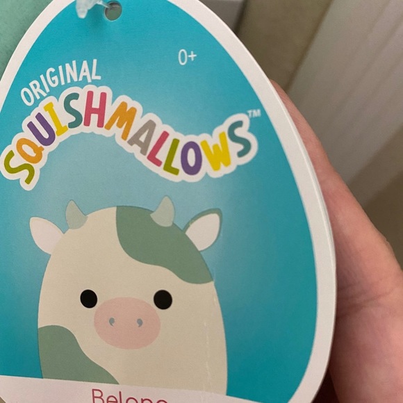 12” Belana Squishmallow - Picture 4 of 5